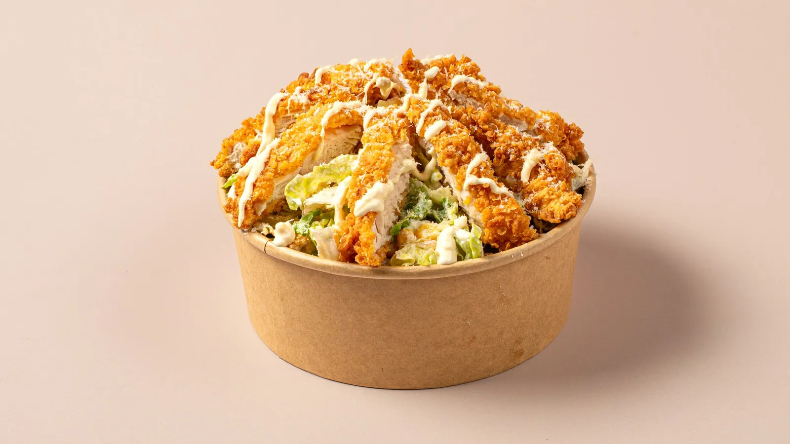 Ceasar's Crispy Kitchen