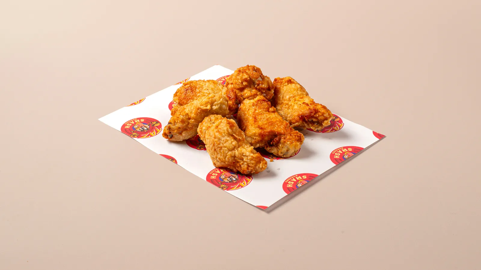 Crispy Chicken Wings