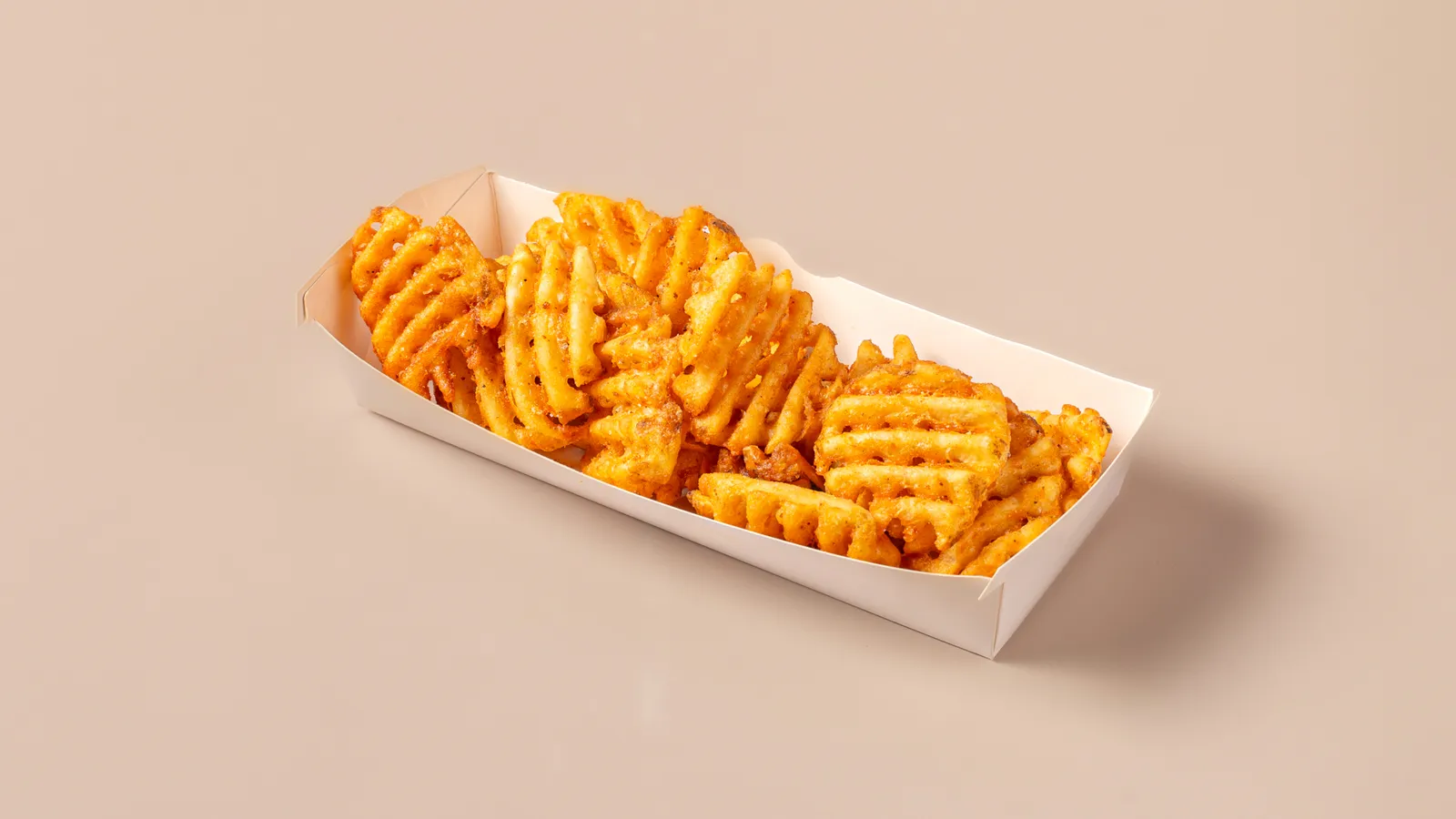 Waffle Fries